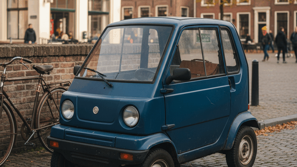 Bespaar tot 30% op jouw brommobiel binnen 24 uur