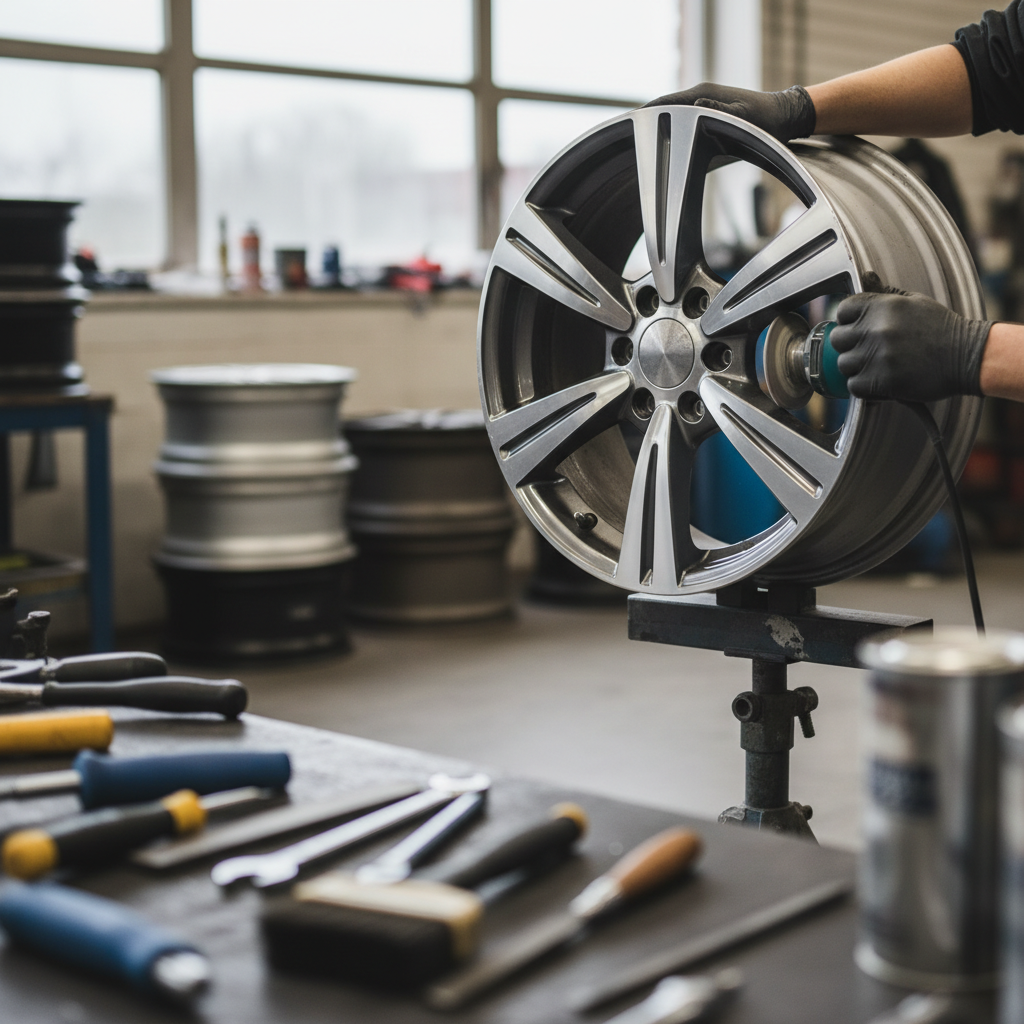 Uw auto weer in topconditie