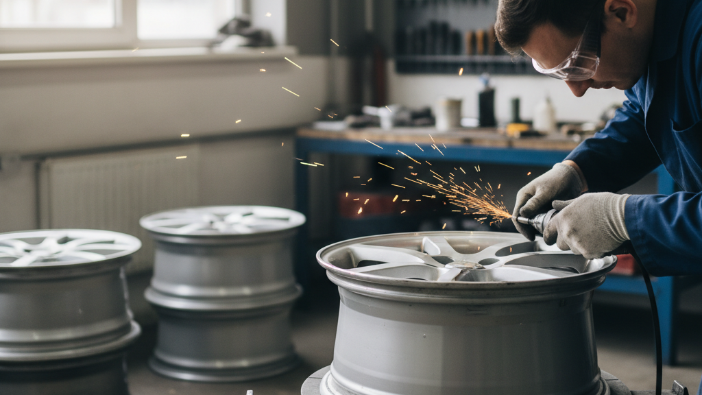Uw auto weer in topconditie